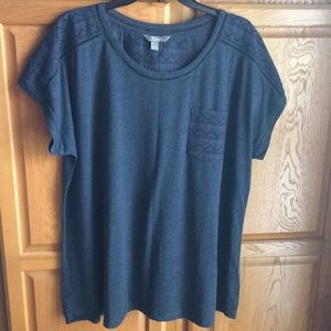 Natural reflections top